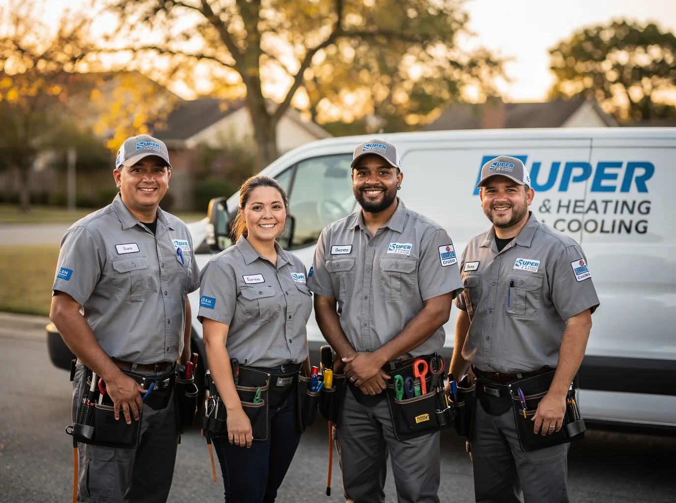 Hvac Repair company in Fargo, GA